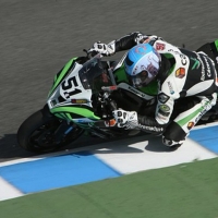 El extremeño Santiago Barragán se estrena en el FIM CEV de motociclismo