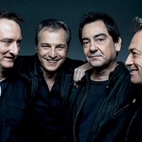 Hombres G cierra hoy el Festival Europa Sur Trujillo