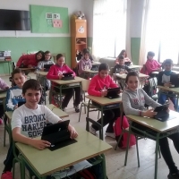 De Guadalupe a Madrid a presentar su proyecto