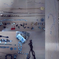 Dos menores y un joven detenidos por robar en viviendas de la comarca de Trujillo