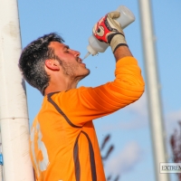 Imágenes del Deportivo Pacense - Extremadura UD