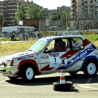 Monesterio abrirá el Campeonato Extremeño de Slalom de motor