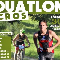 Abiertas las inscripciones para el II Duatlón Cros de Montehermoso