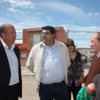 Monago recuerda el “compromiso” del PP con los pueblos