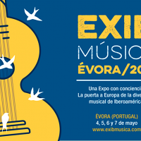 Extremadura estará en la Feria EXIB Música de Évora