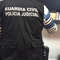 Tres personas detenidas por dos robos en inmuebles de Llerena