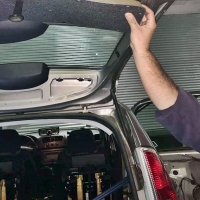 Detenido en Mérida con un kilo de heroína en el maletero de su coche