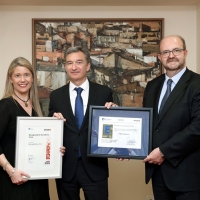 Ibercaja renueva su sello de excelencia europea