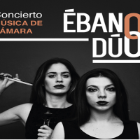 Ébano Dúo ofrecerá varios conciertos gratuitos en la región