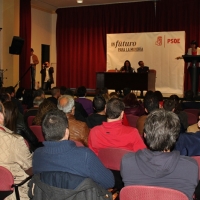 Rafael Lemus: “El Socialismo y el Medio Rural son un sinónimo”