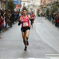 Cuatro extremeños participarán en el nacional de 10 kilómetros en ruta