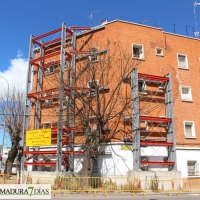 Los vecinos de la calle Rivillas ganan la sentencia a Aqualia