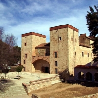 Esquileo en el museo