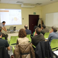 La Junta trabaja sobre un mapa que sincronice los recursos sanitarios y sociales