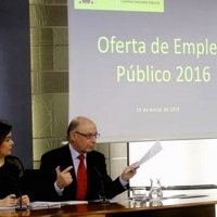 La Oferta de Empleo Público para 2016 cuenta con 19.121 plazas