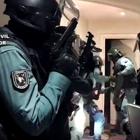 Badajoz, entre las provincias involucradas en una red de narcotráfico internacional