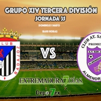 El CD Badajoz busca levantar el ánimo a costa del San José