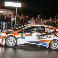 Gran actuación del extremeño Alberto Espino en el Rallye de Castelo Branco