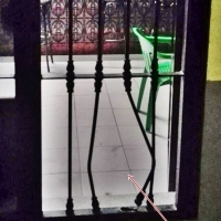 Detenido por cinco robos en establecimientos públicos