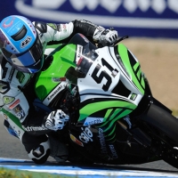 Gran comienzo del extremeño Santi Barragán en el FIM CEV