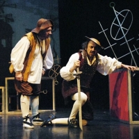 'El Quijote y Yo' se representa mañana en la Sala Trajano