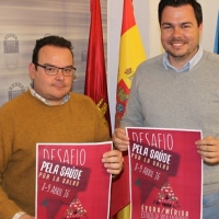 Mérida acoge el ‘Desafío por la Salud’ con numerosas actividades