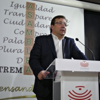 Vara lamenta que los Presupuestos no se puedan ejecutar como estaban previstos