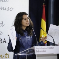 Podemos hace públicos los gastos de su Grupo Parlamentario