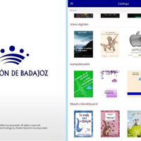 Nueva aplicación para usuarios de bibliotecas de la provincia