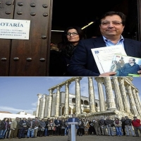 "Es vergonzoso pisotear los derechos de los pobres extremeños"