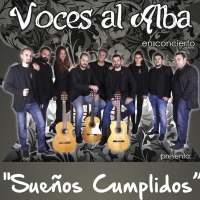 Los extremeños Voces al Alba presentan su primer trabajo