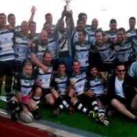 El CAR Cáceres se proclama campeón de Extremadura de rugby