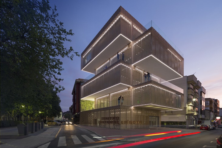 El Museo del Tabaco de Navalmoral, ‘Obra del Año 2016’