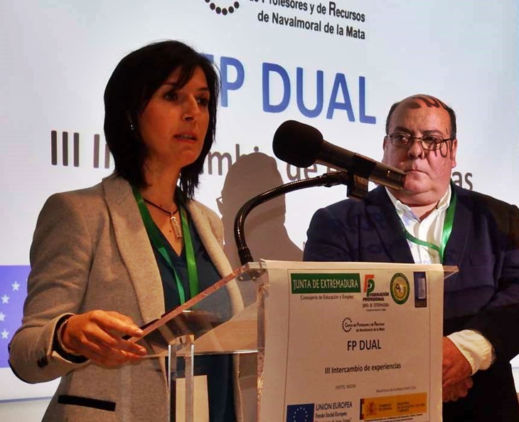 Educación apuesta por un modelo de FP adaptado al territorio