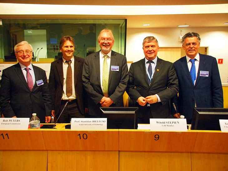 Extremadura presenta en Bruselas sus potencialidades en Bioeconomía