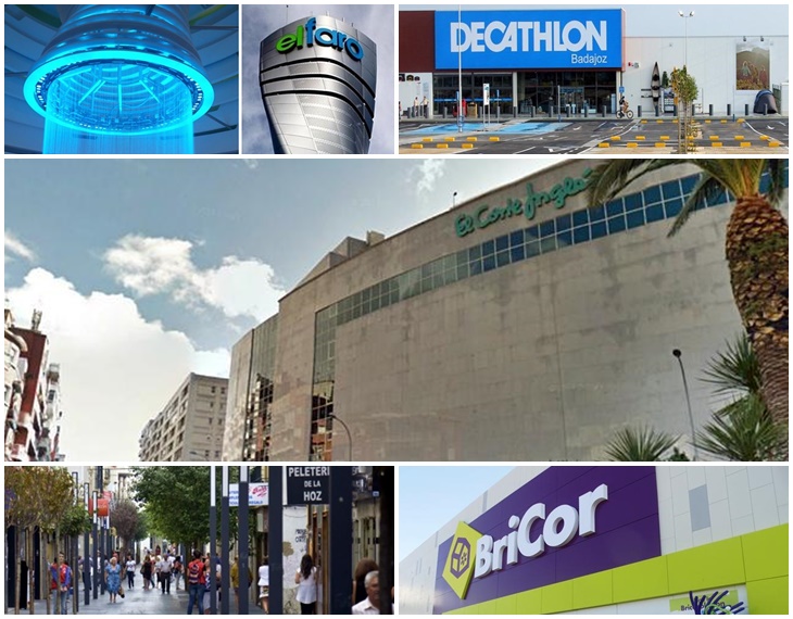 ¿Es Badajoz  la gran afectada por la reducción de festivos comerciales?