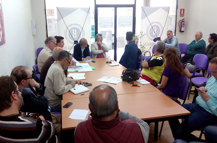 Crean un manifiesto en defensa del Hospital Provincial