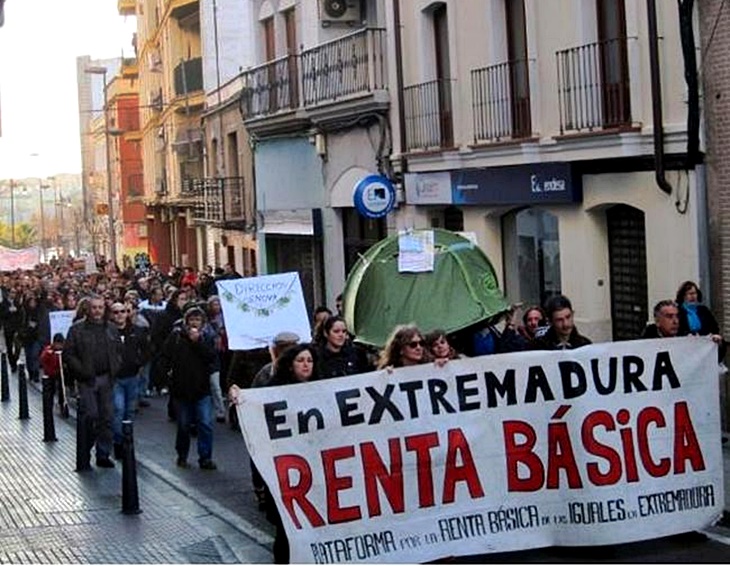 "Es vergonzoso pisotear los derechos de los pobres extremeños"