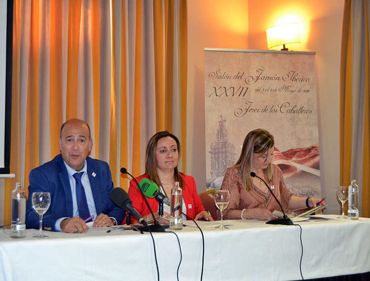 El Salón del Jamón de Jerez se internacionaliza