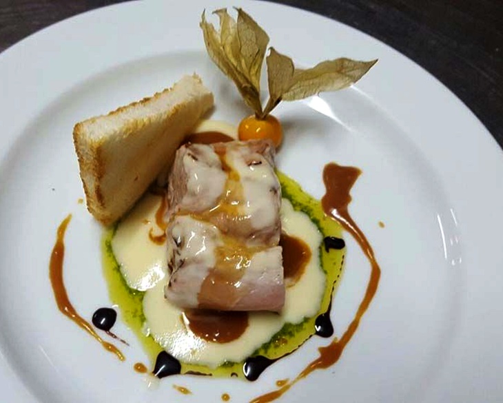 Llerena se va de tapas