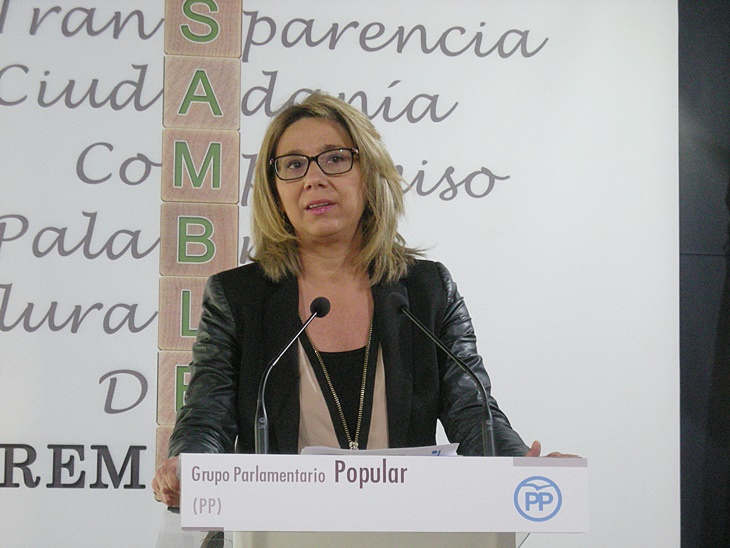 El PP pide “tiempo” al Ministerio para poder cumplir con el déficit