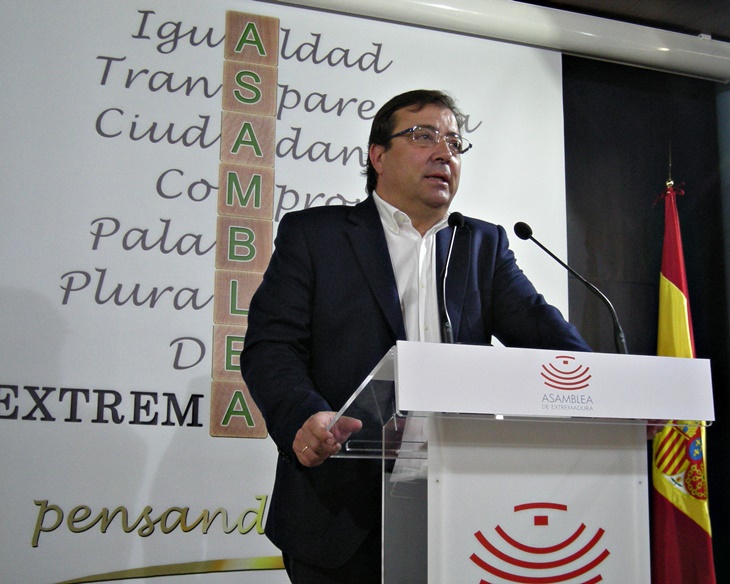 Vara lamenta que los presupuestos no se puedan ejecutar como estaban previstos