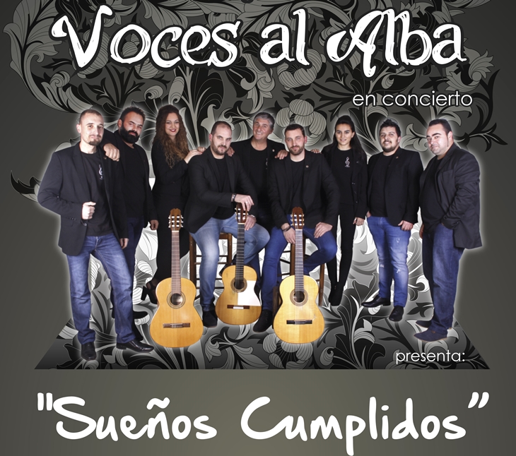 Voces al Alba presenta su primer trabajo “Sueños Cumplidos” en el López