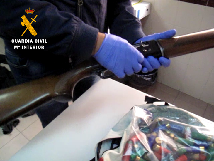 Cae un grupo dedicado a robar en establecimientos de la provincia de Badajoz