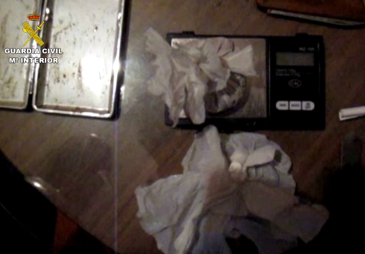 Cae un grupo dedicado a robar en establecimientos de la provincia de Badajoz