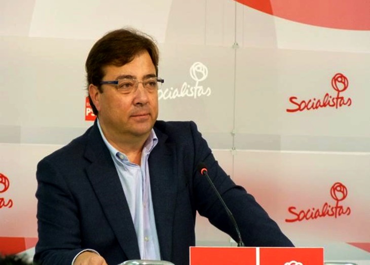 Vara: “PP y Podemos no se ponen en la situación de las familias”