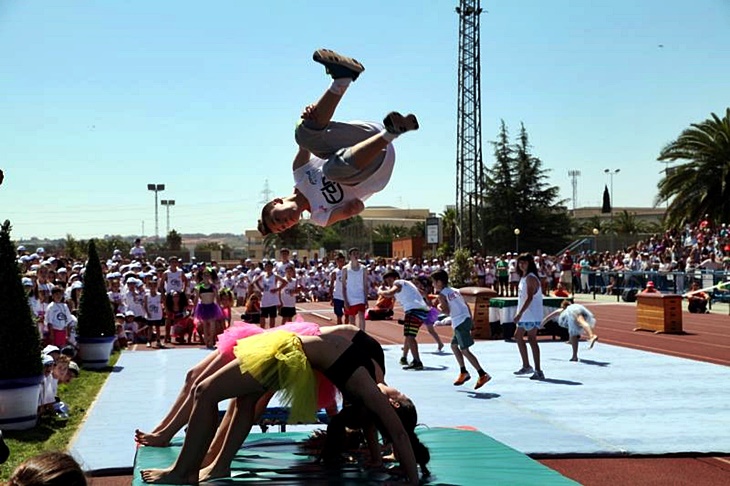 5.652 niños participarán en la clausura de las Escuelas Municipales