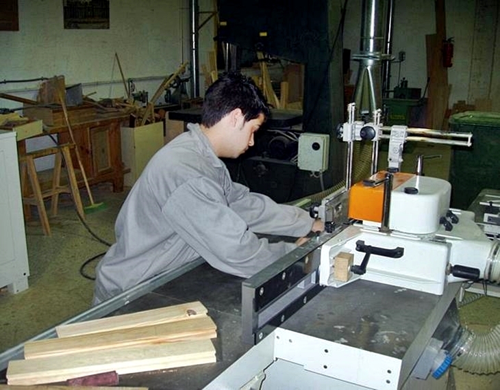 La Junta amplía la oferta de Formación Profesional en 14 nuevos ciclos