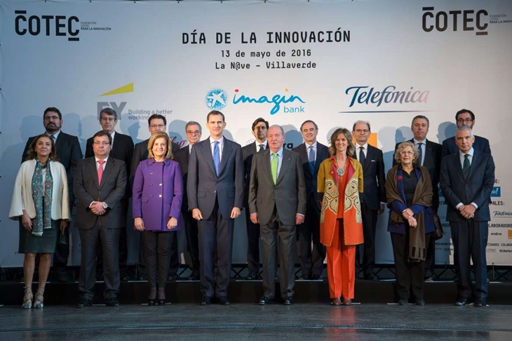 Extremadura respalda las iniciativas innovadoras como base para el desarrollo