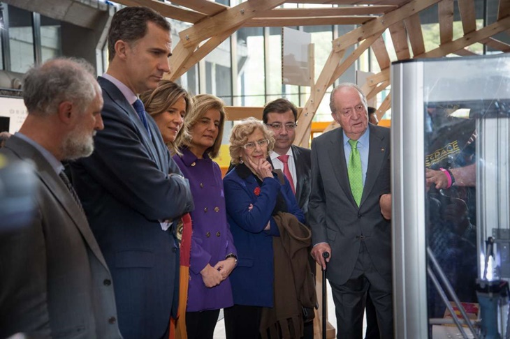 Extremadura respalda las iniciativas innovadoras como base para el desarrollo